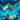 MOSAIC BLUE